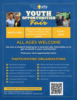 Youth Opportunities 